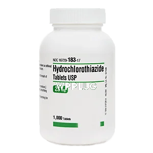 Hydrochlorothiazide